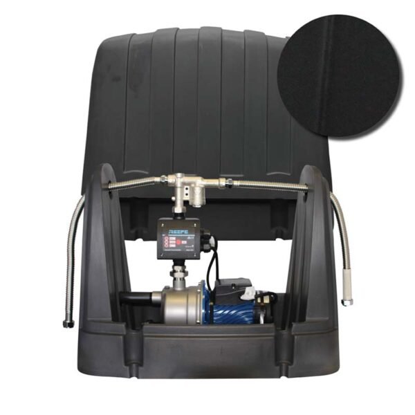 RAIN PRO RM7000 /4 RAIN TO MAINS WITH SADDLE PUMP COVER NCRM7000/4 PRJ055E PUMP RM1500/2 VALVE & SADDLE COVER