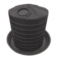 WATER TROUGH NCBTCUPS5610 Cup and saucer tank ( X2.25H X 2.05IH  SAUCER 2.45D)