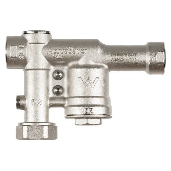 NCRM1600 rain to mains /v 20mm wmk RAIN PRO RM1600/2 FLOATLESS RAIN TO MAINS CHANGOVER VALVE