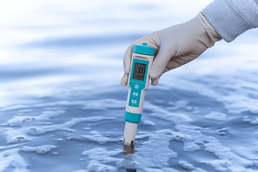 Test Water Quality